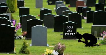 DIA DE FINADOS  AQUI  DESCANSA EM PAZ  