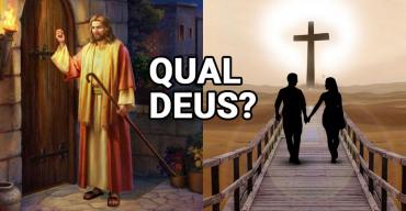 SE DEUS QUISER  QUAL DEUS?  